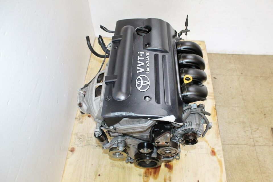 TOYOTA COROLLA 1ZZ-FE ENGINE 1.8L DOHC_3