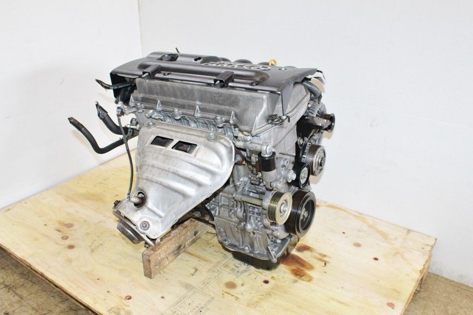TOYOTA COROLLA 1ZZ-FE ENGINE 1.8L DOHC_4