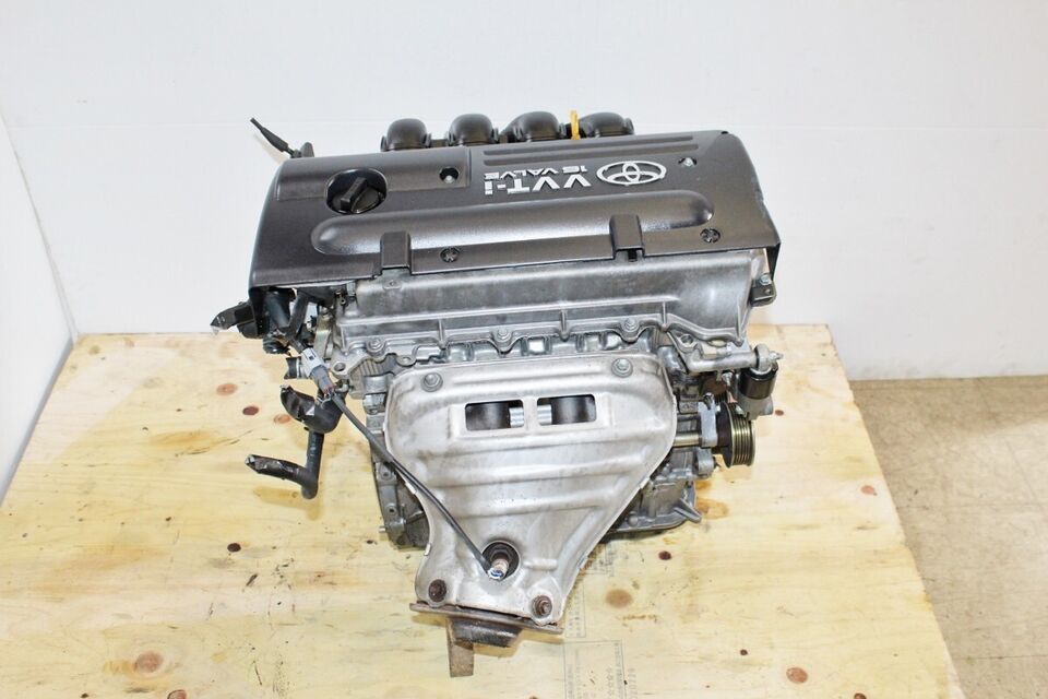 TOYOTA COROLLA 1ZZ-FE ENGINE 1.8L DOHC_5