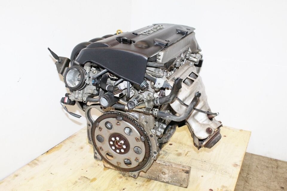 TOYOTA COROLLA 1ZZ-FE ENGINE 1.8L DOHC_6