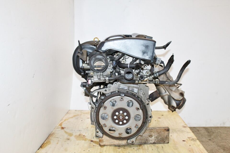 TOYOTA COROLLA 1ZZ-FE ENGINE 1.8L DOHC_7