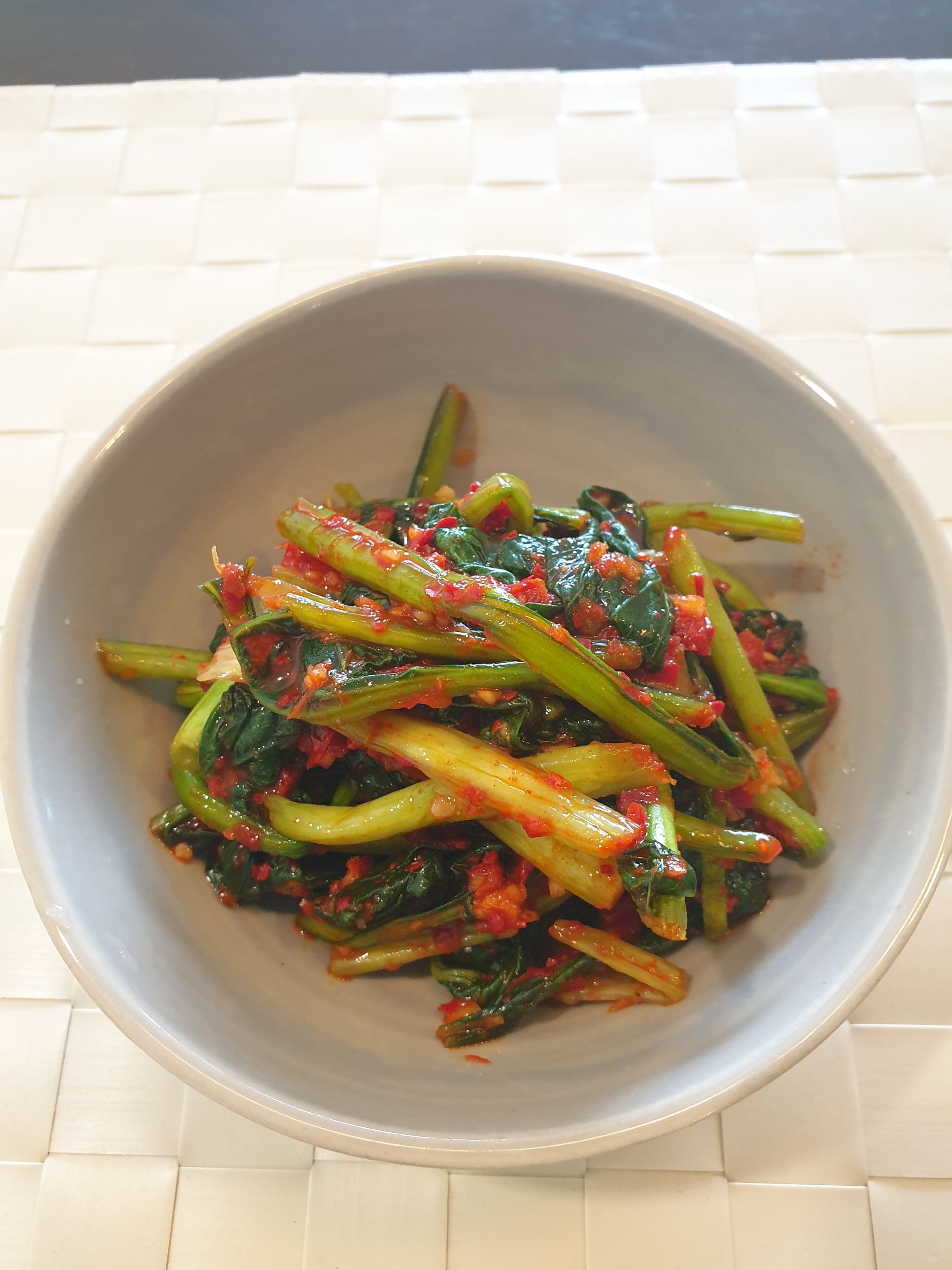 조호 열무김치 1kg_0