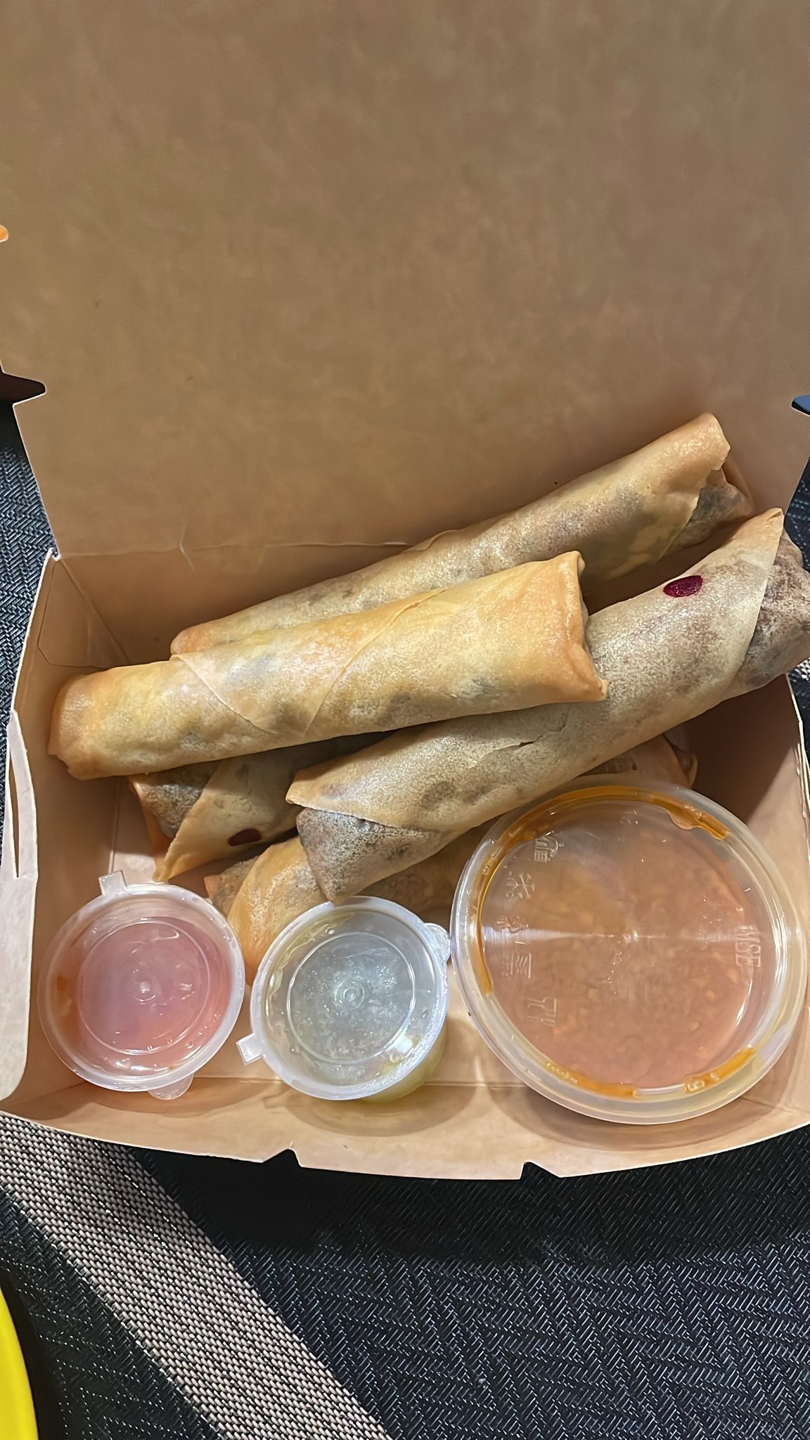 Satay Popiah Ayam/Chicken _0