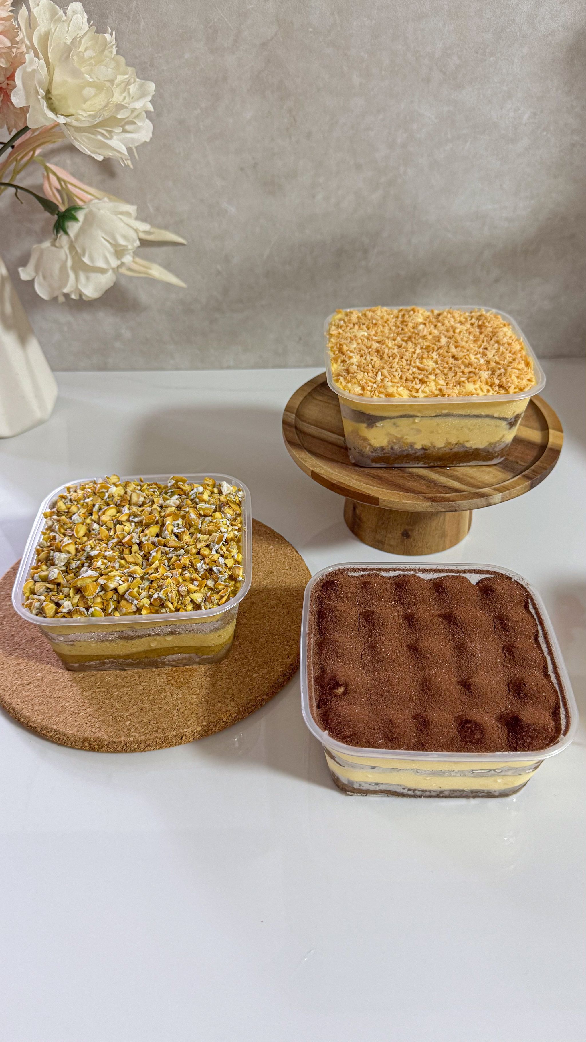 [MOST VALUE FOR $] Tiramisu Boxes of 3_0