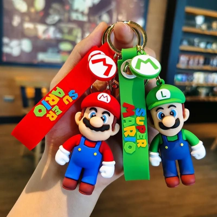 Super Mario Keychains_3