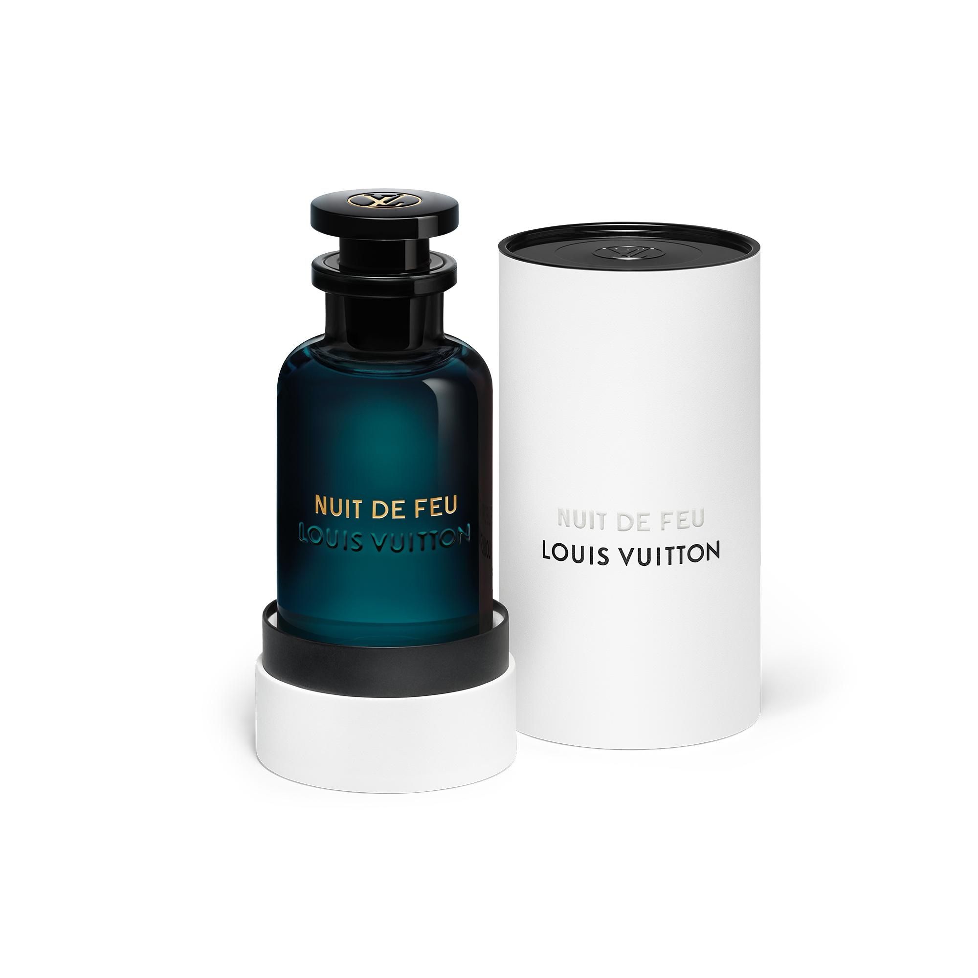 Perfume Louis Vuitton nuit de feu _1
