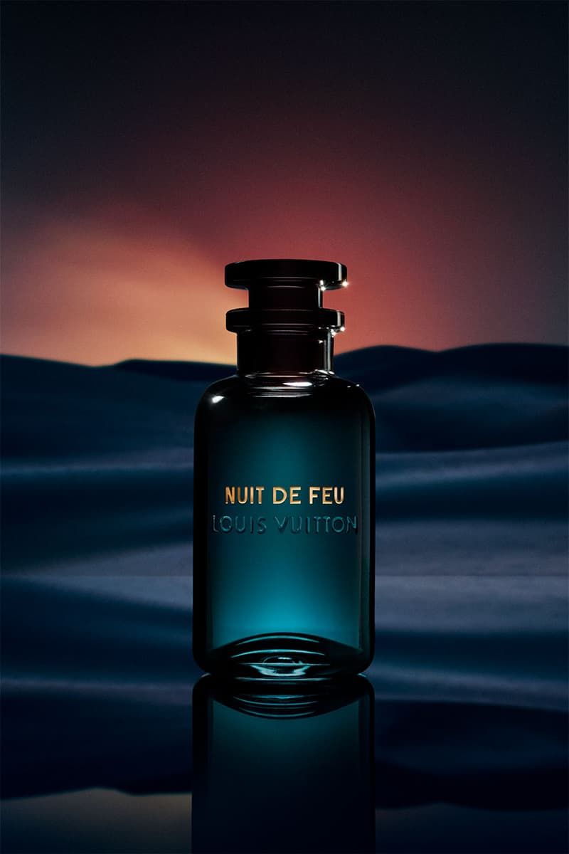 Perfume Louis Vuitton nuit de feu _0