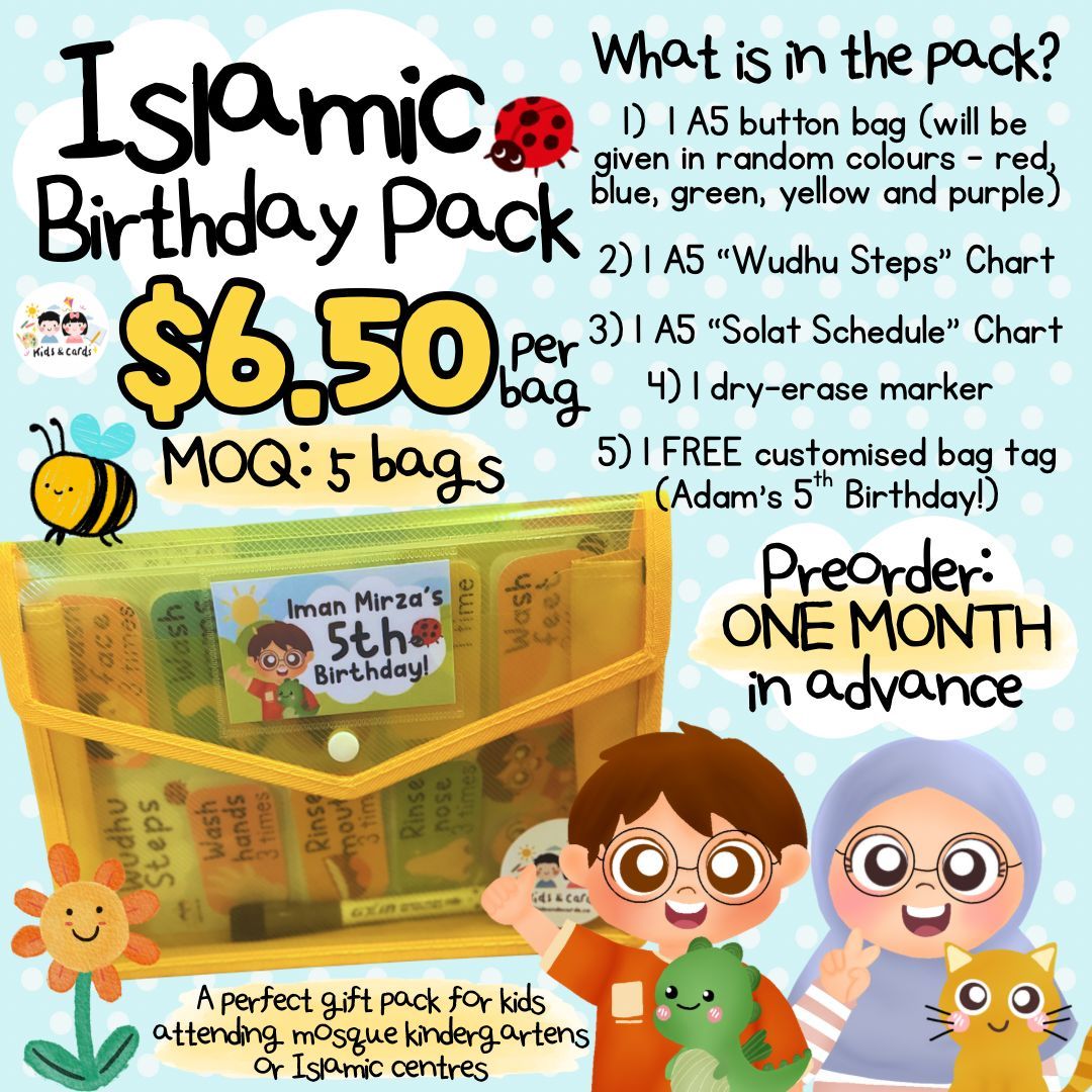 Islamic Birthday Pack _0
