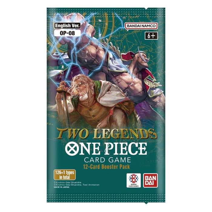 OP-08: Two Legends Booster Pack_0