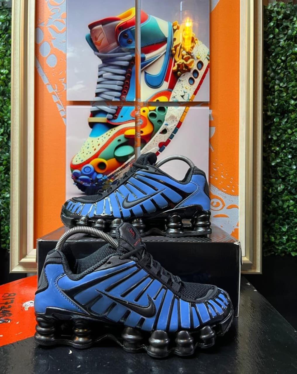 Nike Shox TL_1