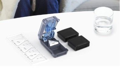 CORTADOR DE PILDORAS PEQUEÑAS/GRANDES CON DIVISION Y ORGANIZADOR_0