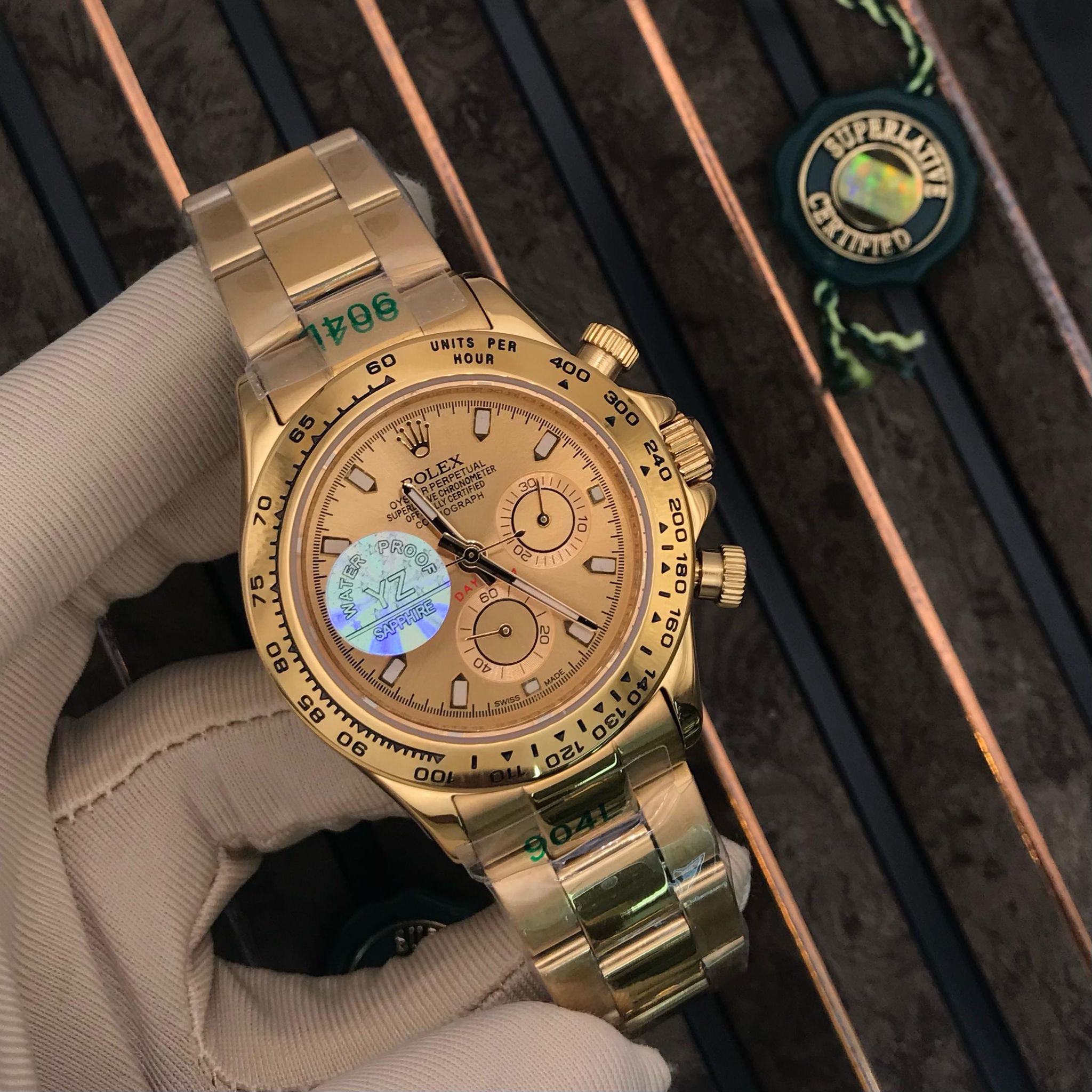 Daytona - Chronograph_0