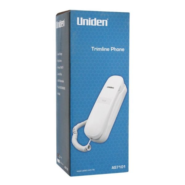 UNIDEN TELEPHONE FIXE MURALE AS7101_3