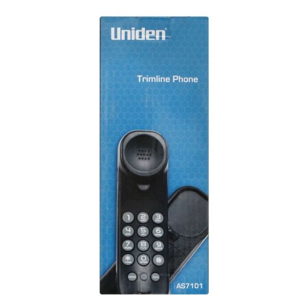 UNIDEN TELEPHONE FIXE MURALE AS7101_4