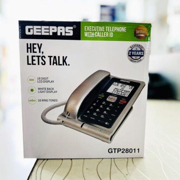 GEEPAS TELEPHONE FIXE GTP28011_4