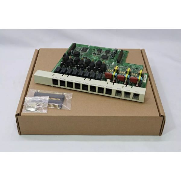 PANASONIC CARTE EXTENSION PABX 8 PORT ANALOGIQUE KX-TE82483X_4