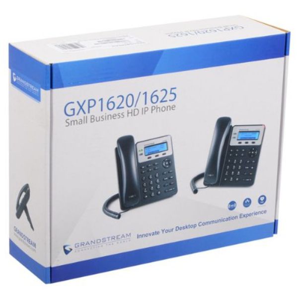 GRANDSTREAM TELEPHONE IP GXP1620/1625_4