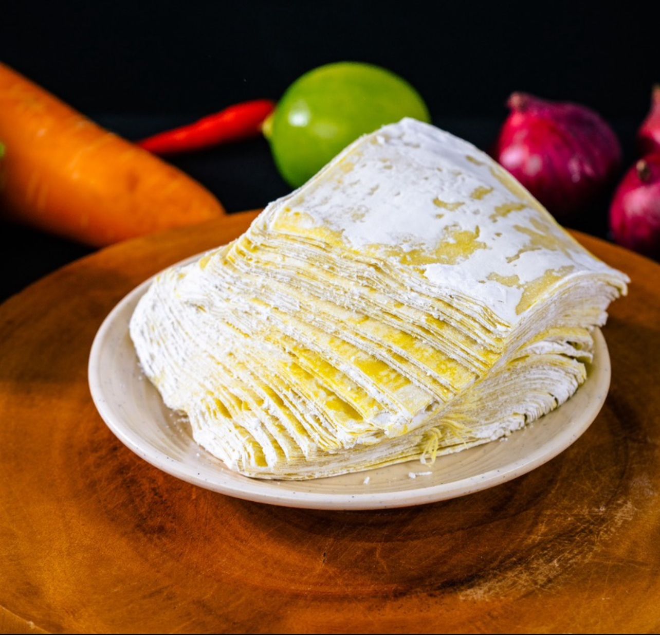 សំបកគាវ ពងទា | Dumpling Wrappers_0