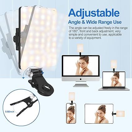 Led selfie VL-60BI_4