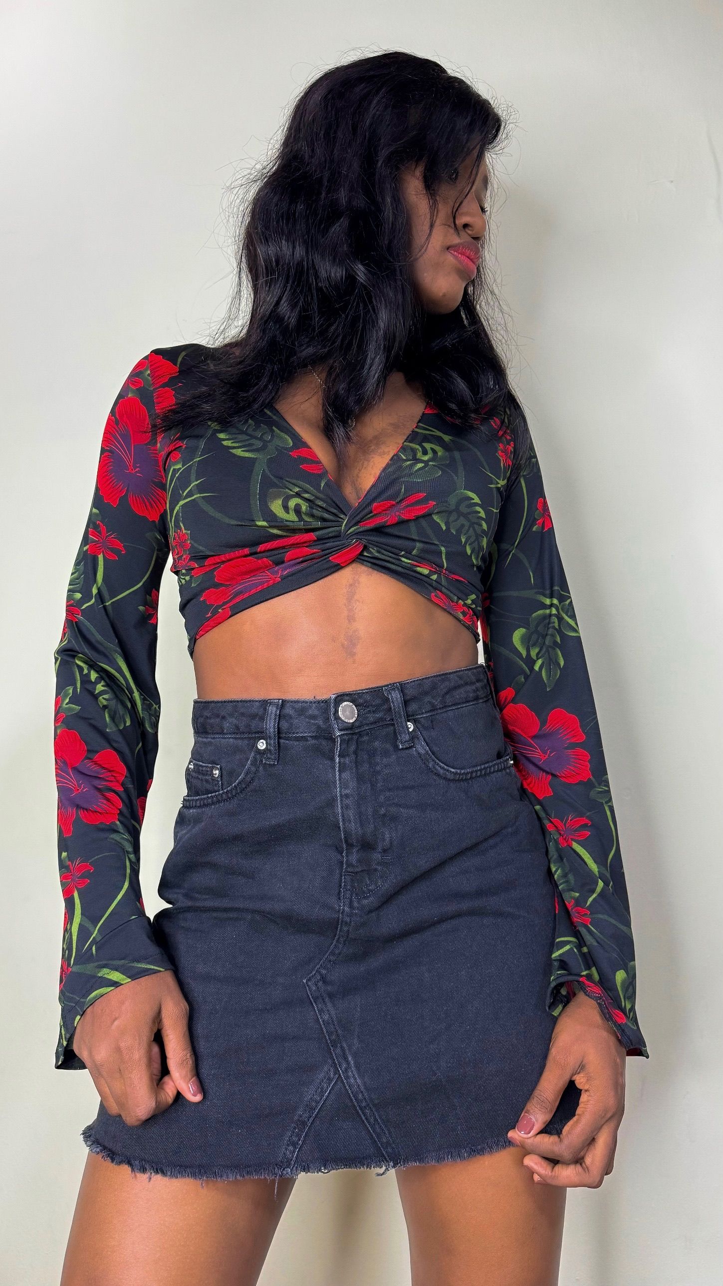Brielle Crop Top _0