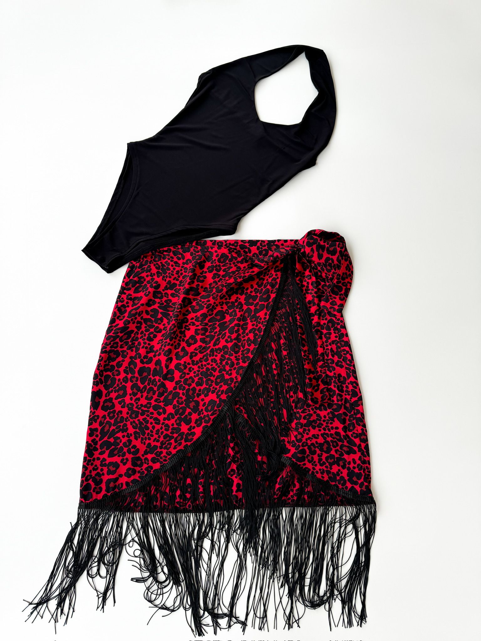 Lucia Wrap Skirt _0