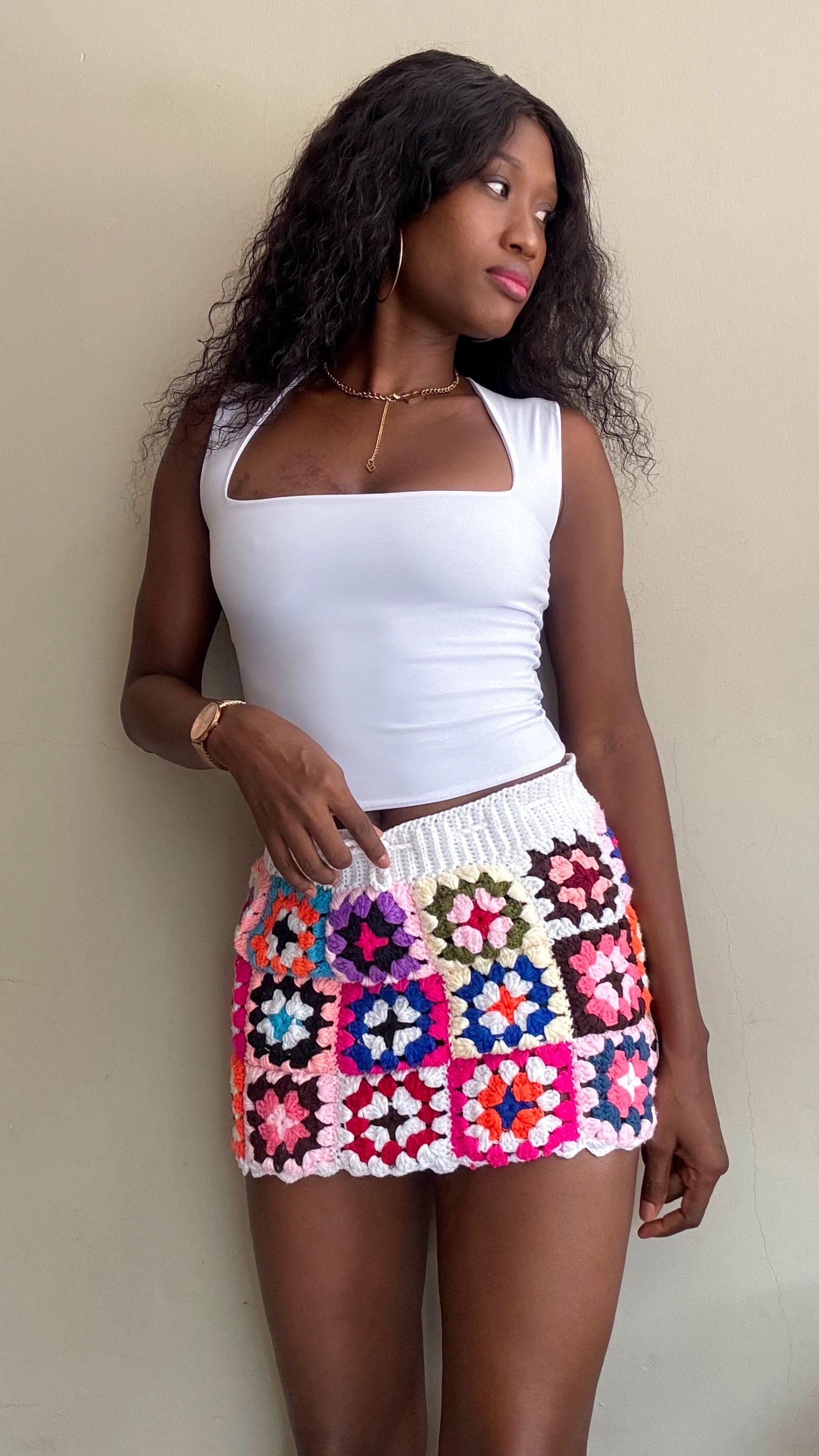 Aliyah Skirt (Takes7-14 days to deliver) _1