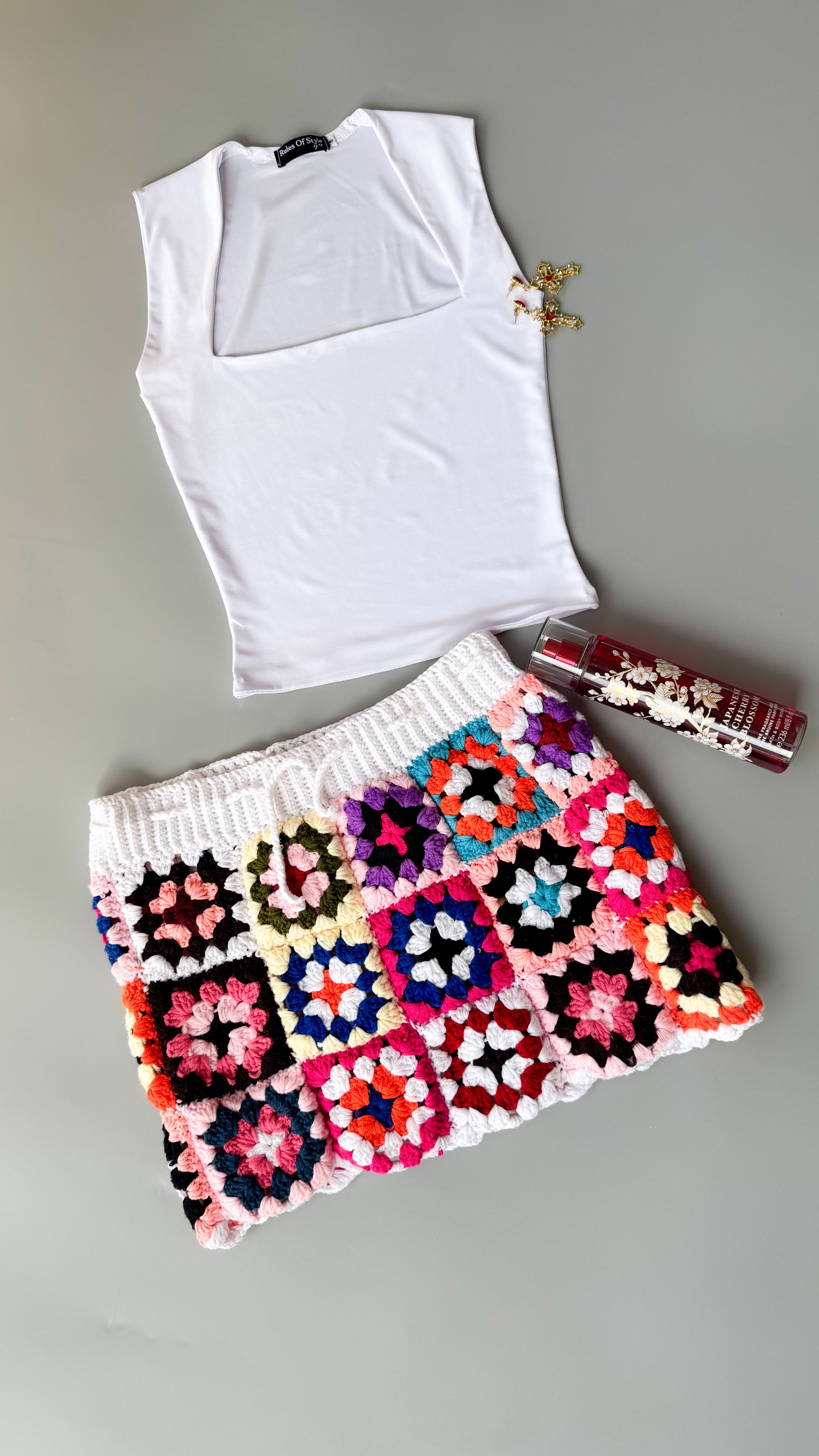 Aliyah Skirt (Takes7-14 days to deliver) _2