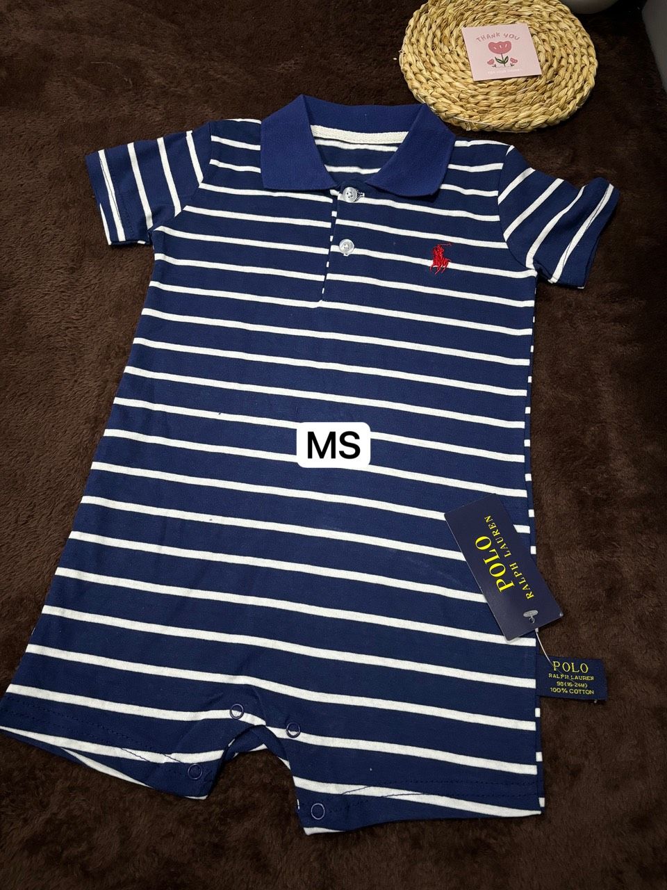 Jumper Po-lo (BLUE)_0