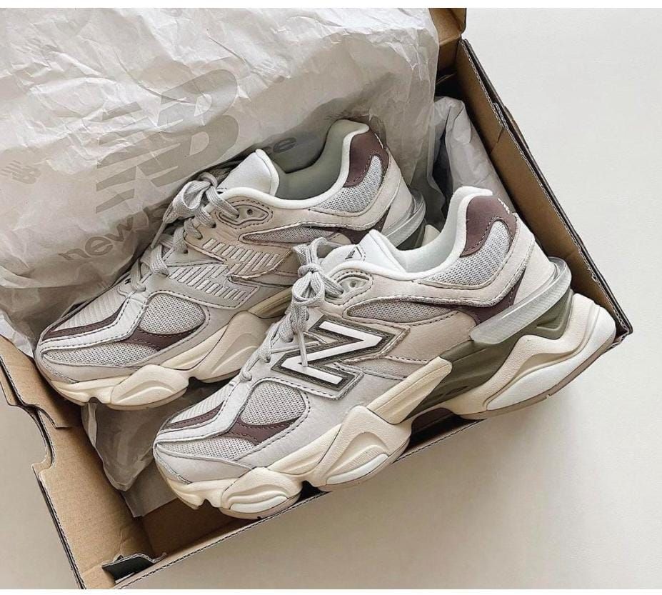 NB 9060 - beige multicolor_0