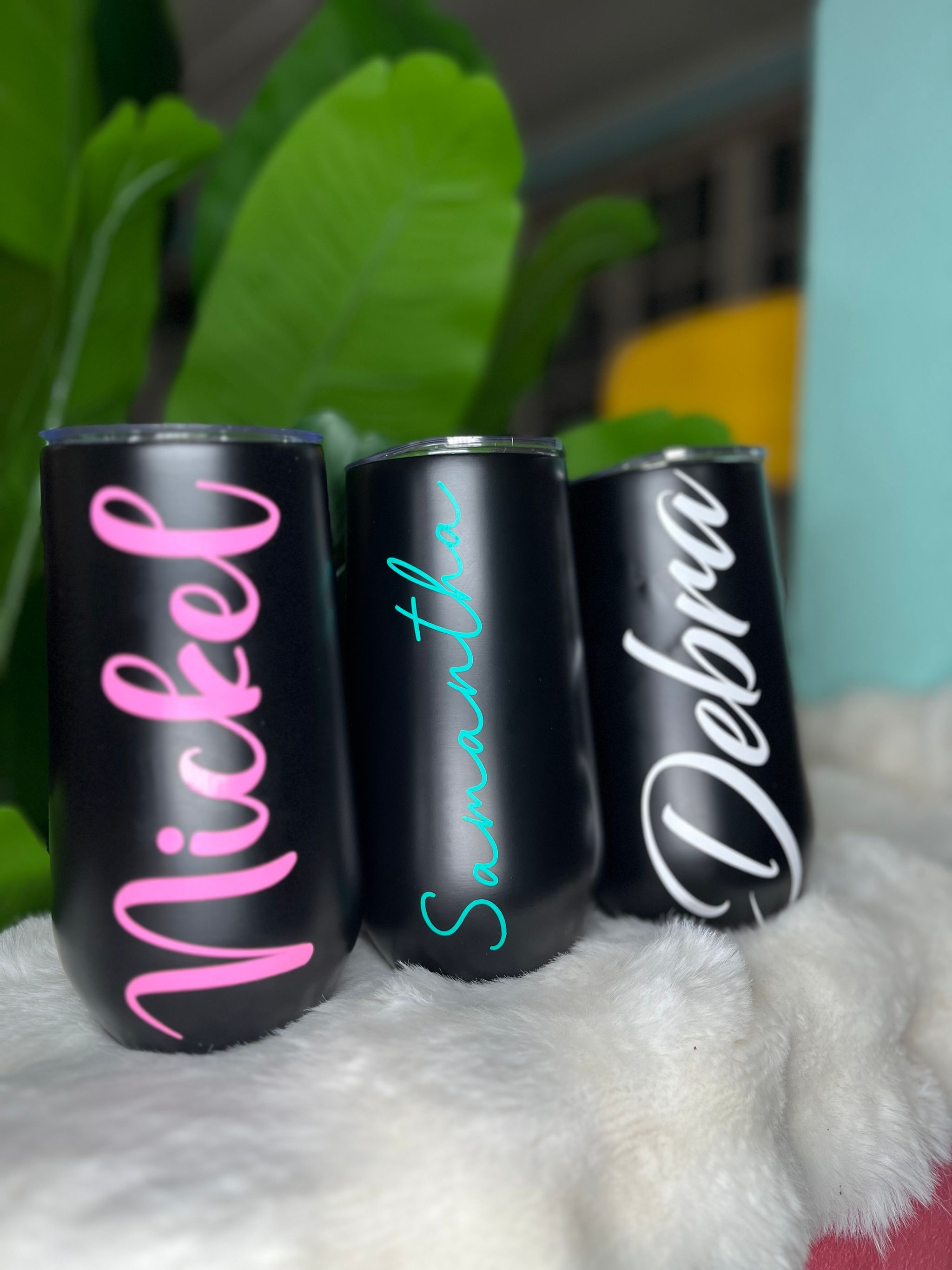  Personalized Stainless Steel Travel Tumbler with Lid - 20oz_0