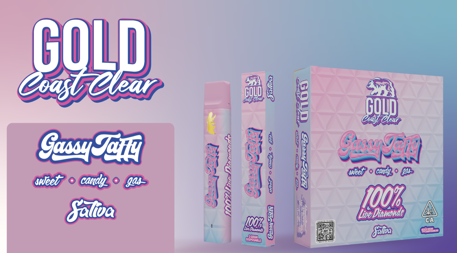 Gassy Taffy 2G Live Diamond Disposables_0