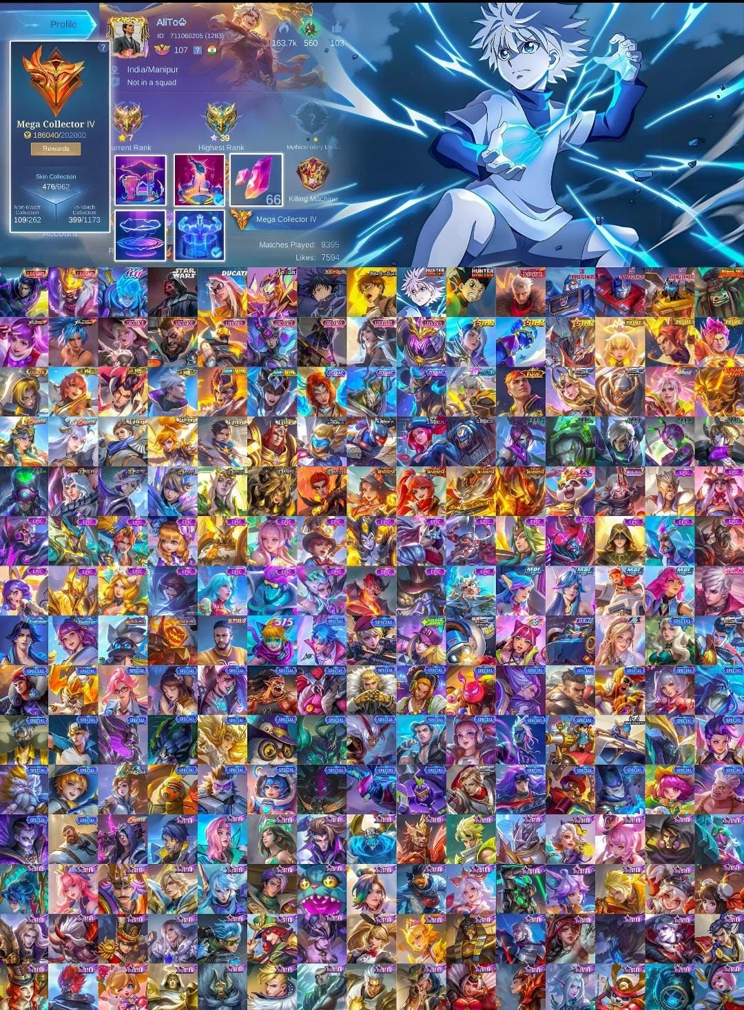 [CHEAP MEGA 4] 476 Skins_0