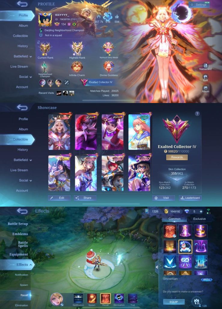 [Exalted 4] Lunox Legend | 355 Skins_0