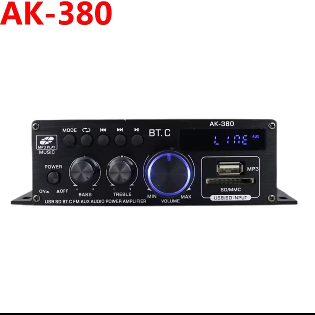 BTL Out HiFi Audio Amplifier (Bluetooth 5.0)_0