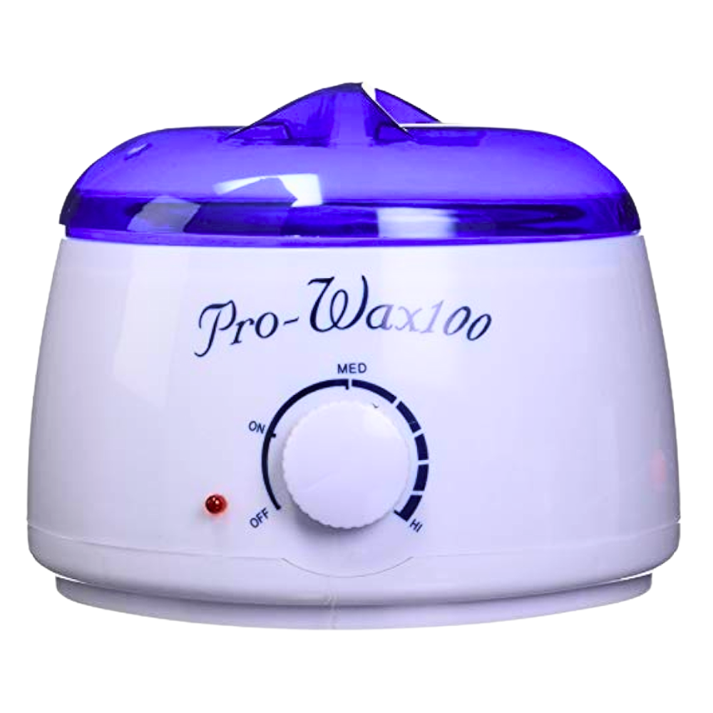 OLLA PARA CALENTA CERA PRO WAX 100      _4