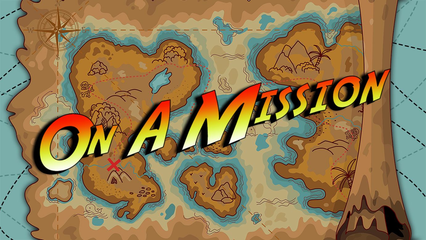 On a Mission – 5-Week Kids Curriculum_0