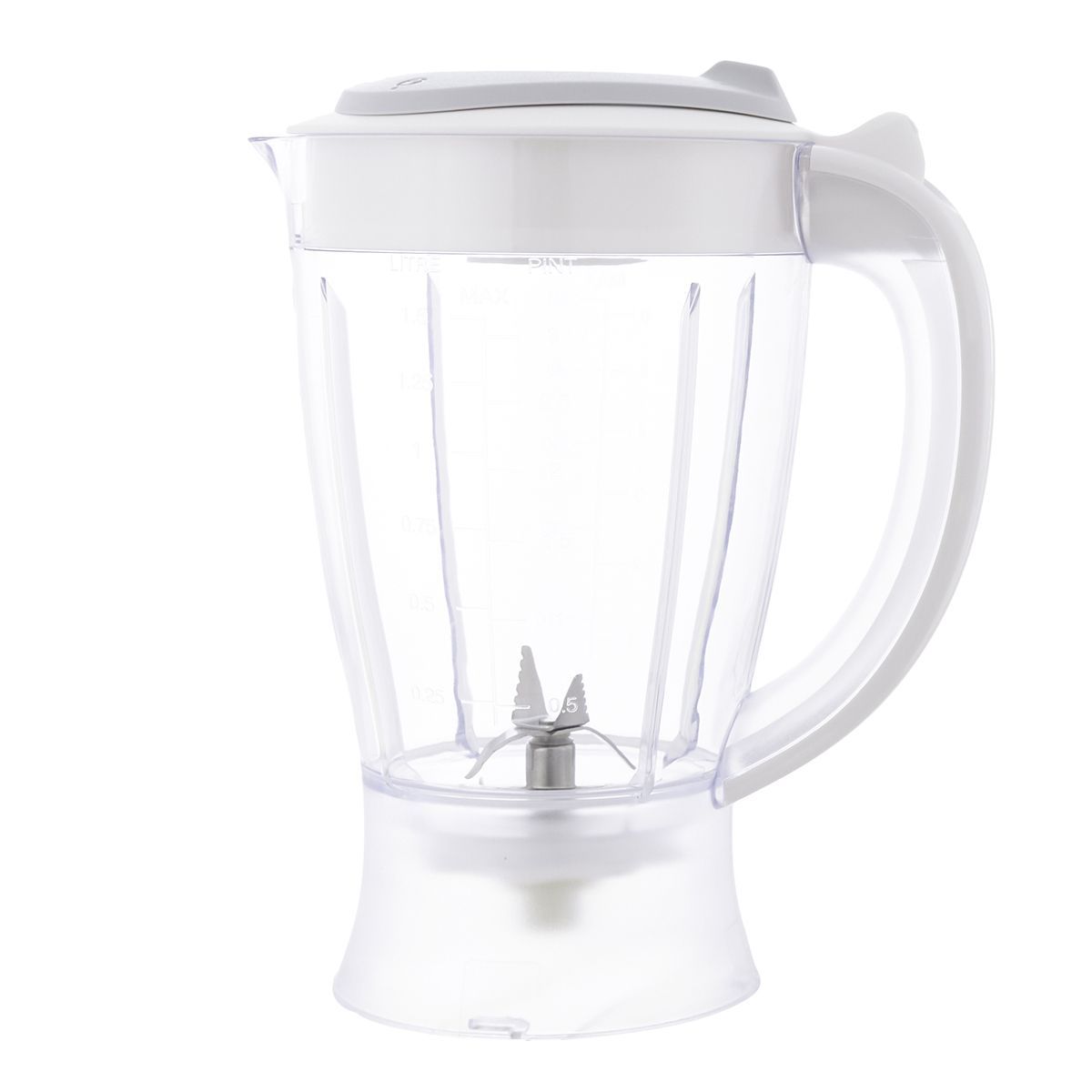 Food Processor 1.5 1000W White FP1000-WH_6