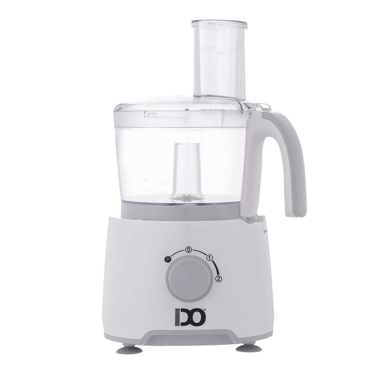 Food Processor 1.5 1000W White FP1000-WH_9