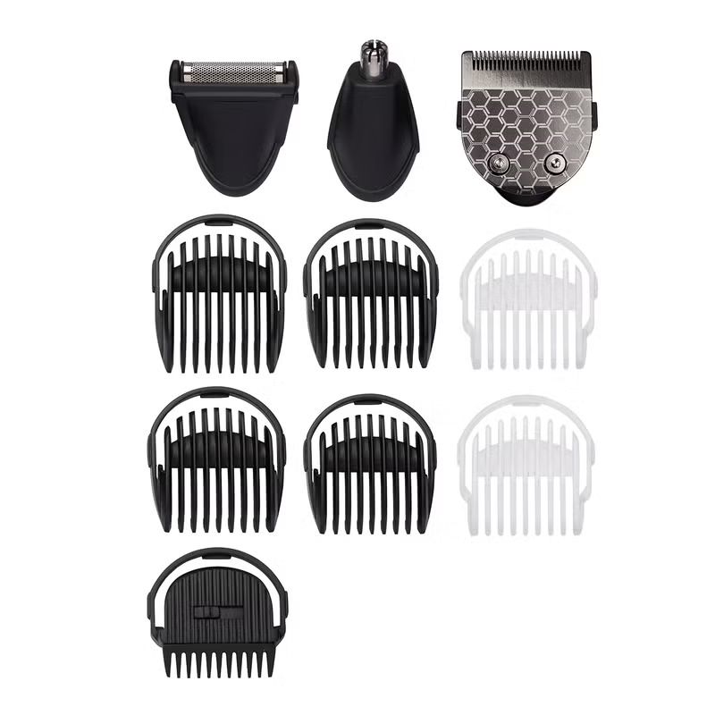 Babyliss MT727E Hair Trimmer for Men. Rechargeable - Black_5
