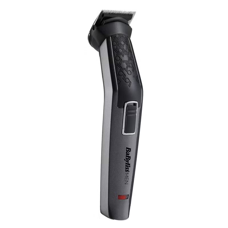 Babyliss MT727E Hair Trimmer for Men. Rechargeable - Black_4