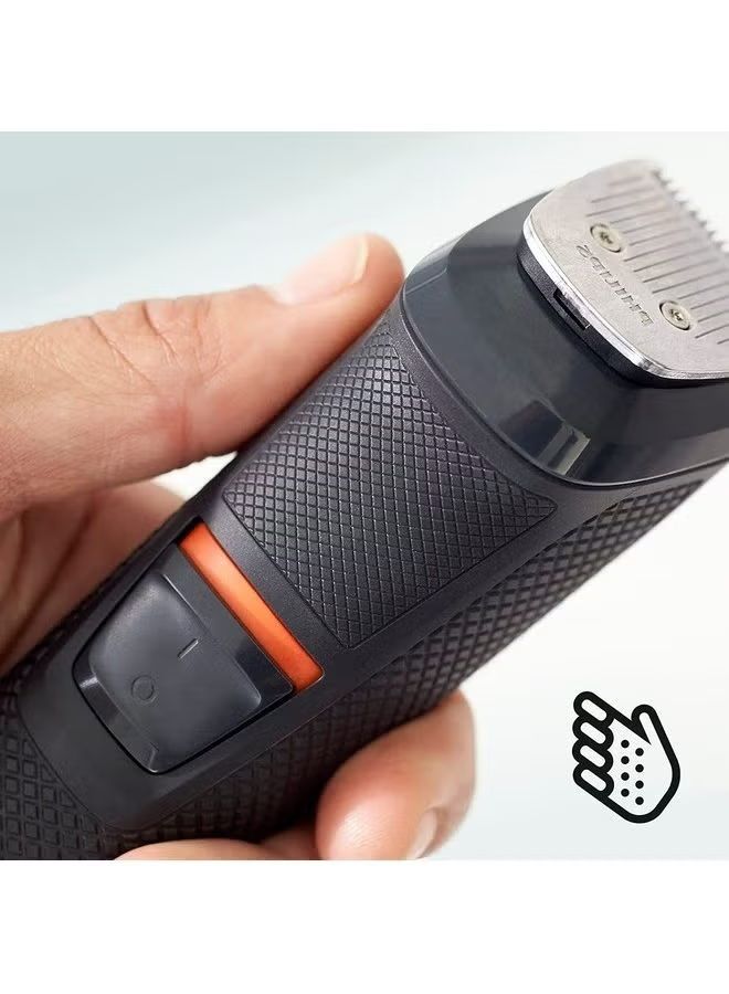 Philips MG5720 Multigroom, Face, Hair and Body 9 Tools, Waterproof_2