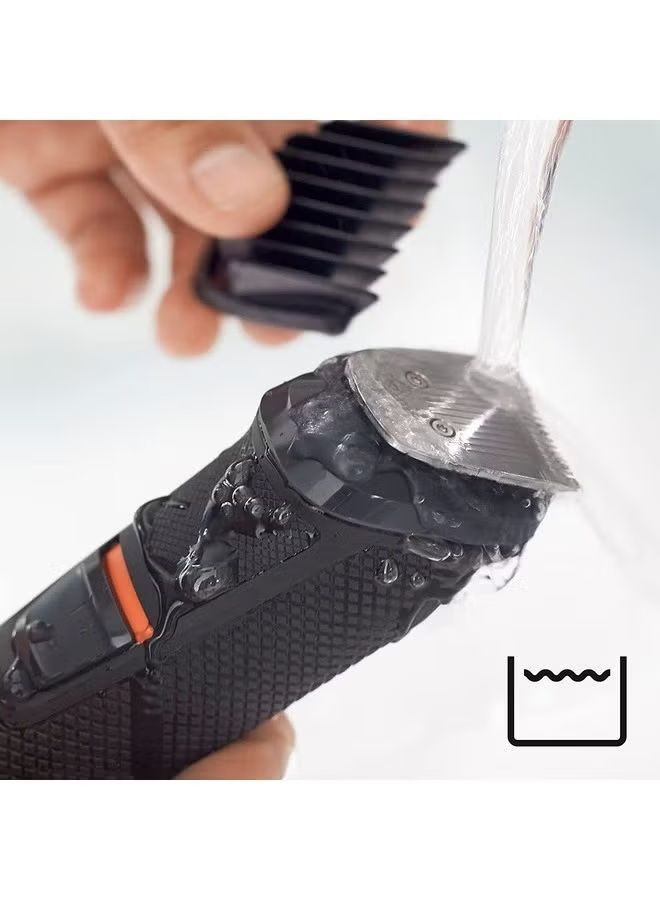 Philips MG5720 Multigroom, Face, Hair and Body 9 Tools, Waterproof_7