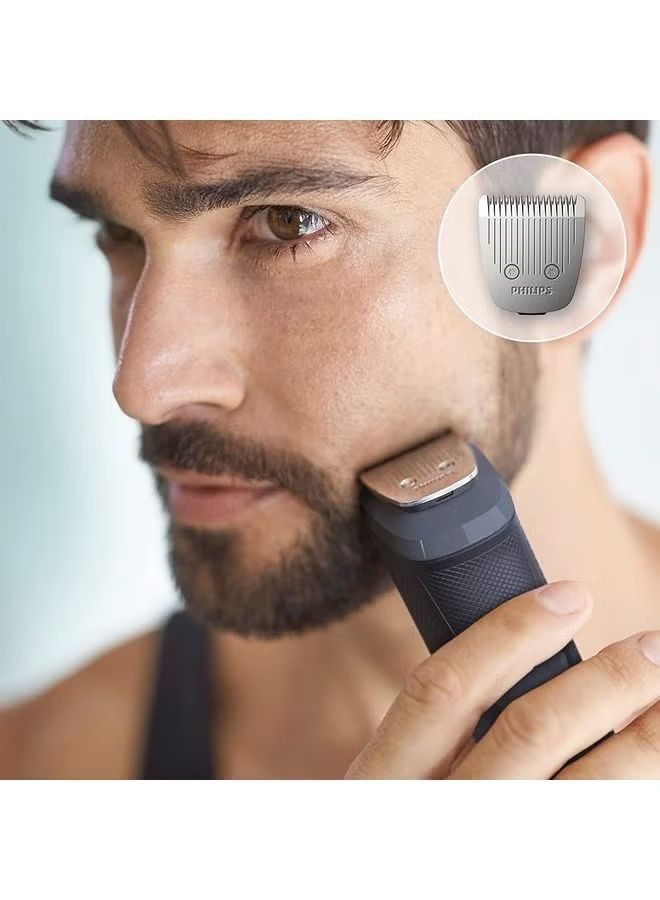 Philips MG5720 Multigroom, Face, Hair and Body 9 Tools, Waterproof_4