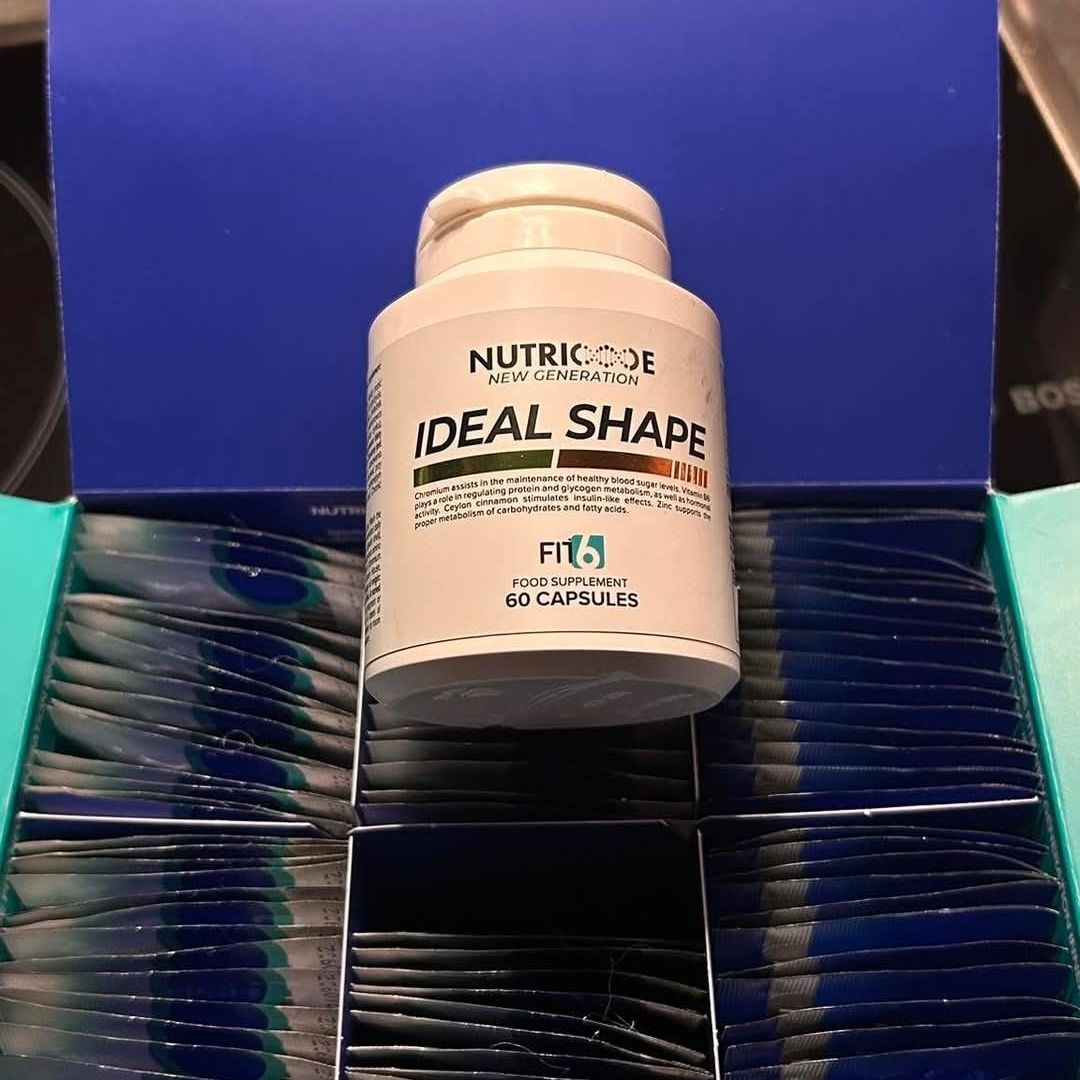 Ideal shape_0