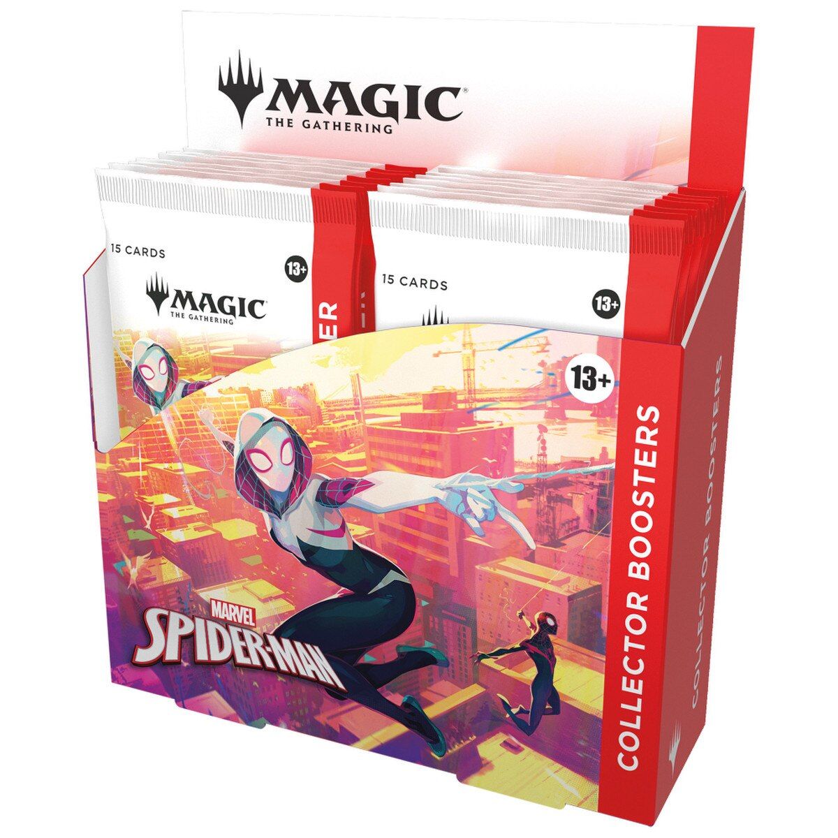 Magic: The Gathering - Marvel's Spider-Man Collector Booster_0