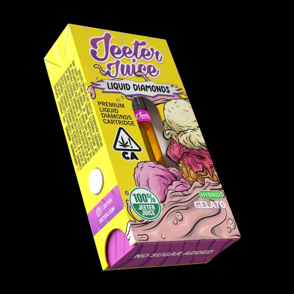 Jeeter Juice Gelato_0