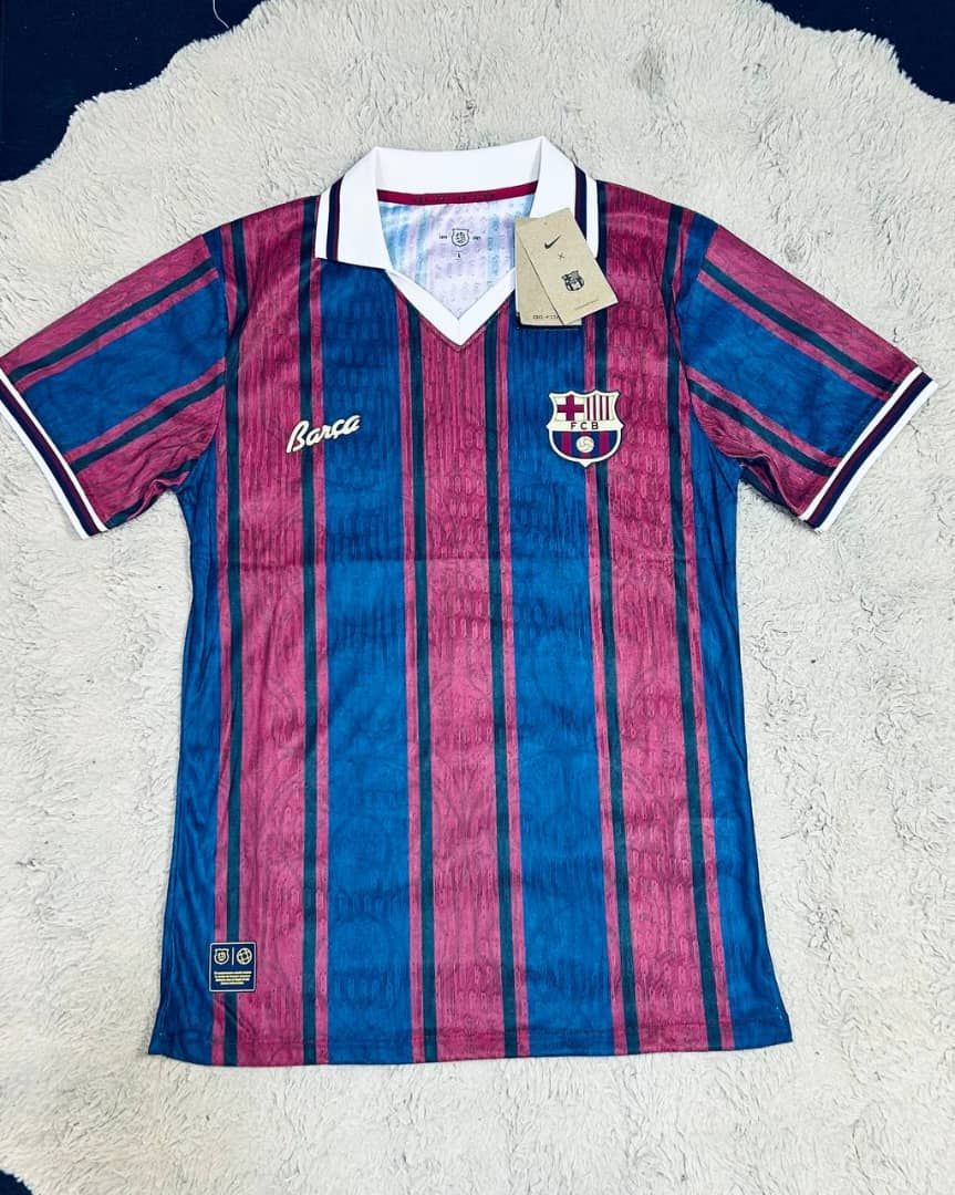  T-shirt Maillot de Barcelone _0
