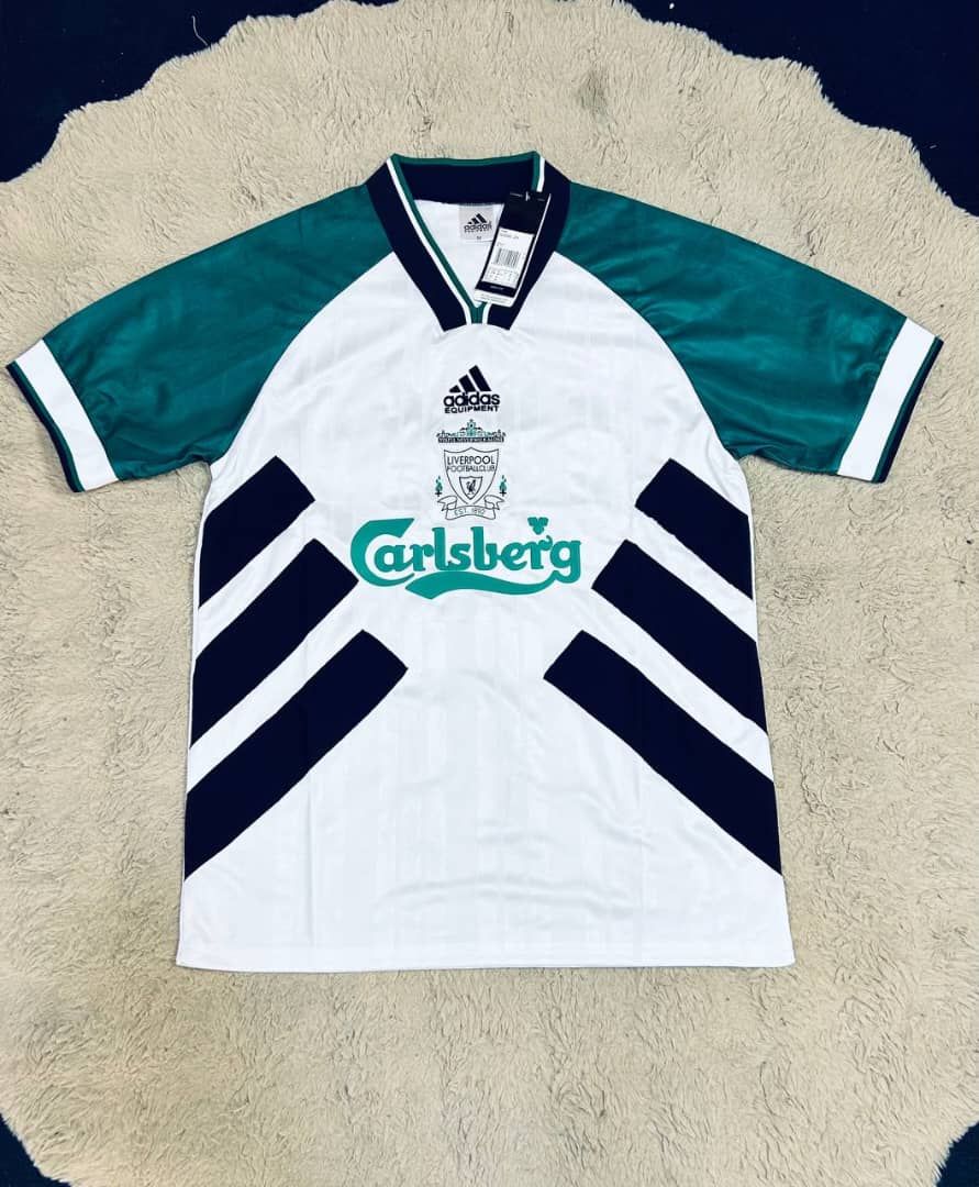 Maillot de Liverpool 1993/1995_0