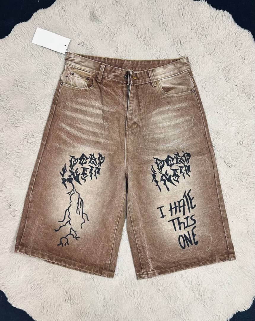 Un short en Jean _0