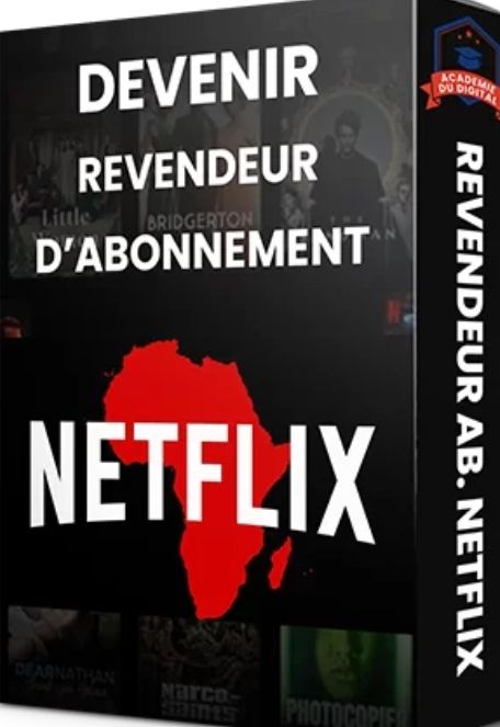 Revendeurs Netflix _0